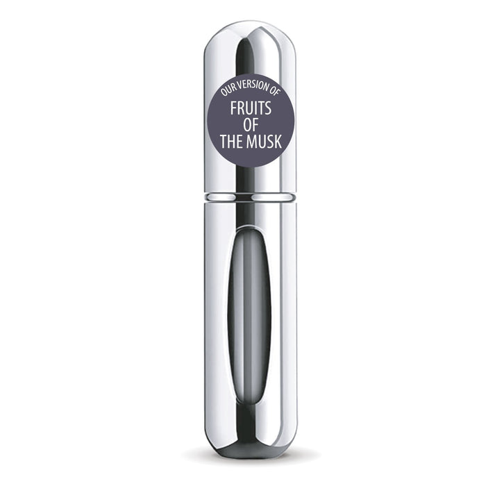 Fruits Of The Musk 5ml travel size atomizer