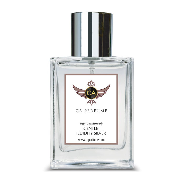 Gentle Fluidity Silver — Maison Francis Kurkdjian Gentle Fluidity Silver Alternative Perfume