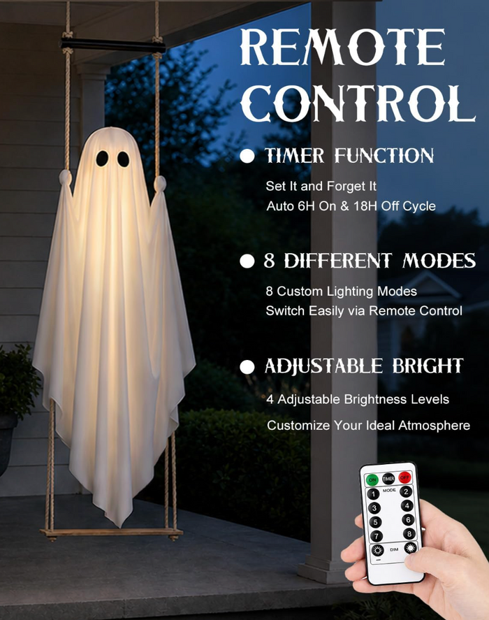 Ghost swing product details