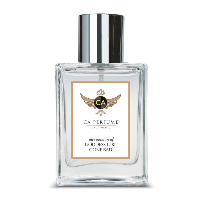 Goddess Girl Gone Bad — Good Girl Gone Bad Alternative Perfume