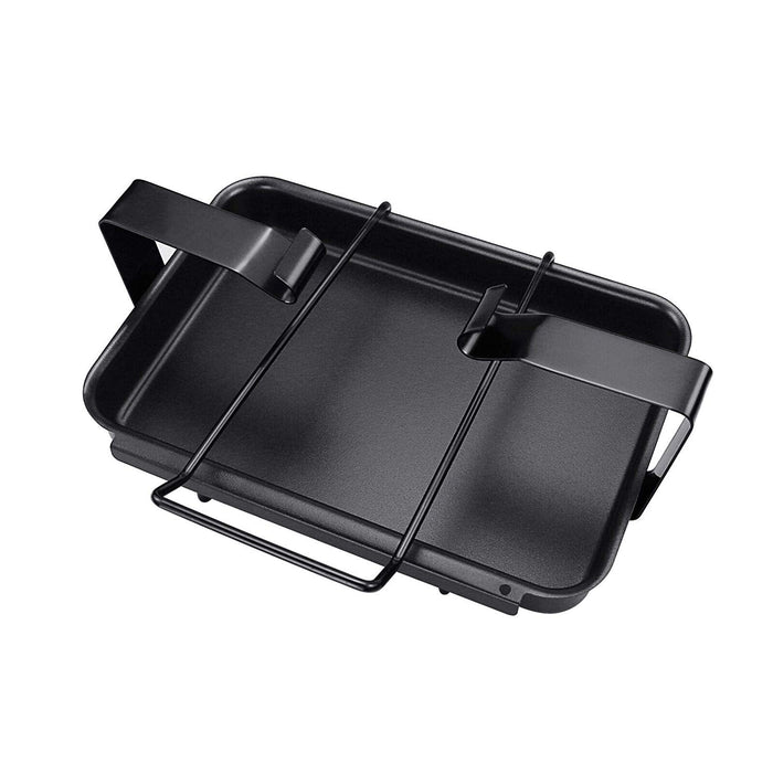 Grill Drip Pan Holder Fits Weber Summit, Summit Silver, Summit Gold, Summit Platinum Gas Grills
