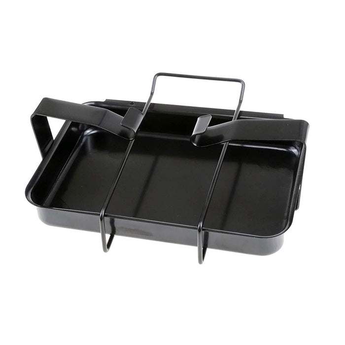 Grill Drip Pan Holder Fits Weber Summit, Summit Silver, Summit Gold, Summit Platinum Gas Grills