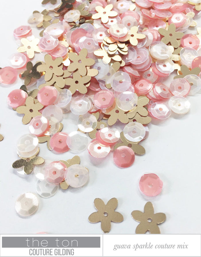 Guava Sparkle Couture Mix