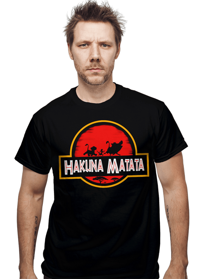 Daily_Deal_Shirts Hakuna Matata Park Hakuna Matata Park