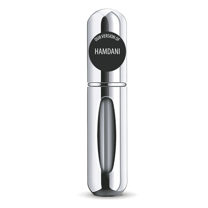 Hamdani 5ml travel size atomizer