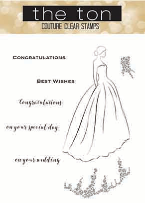 Haute Wedding Dress