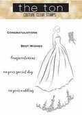 Haute Wedding Dress