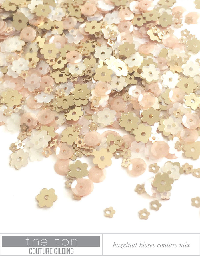 Hazelnut Kisses Couture Mix