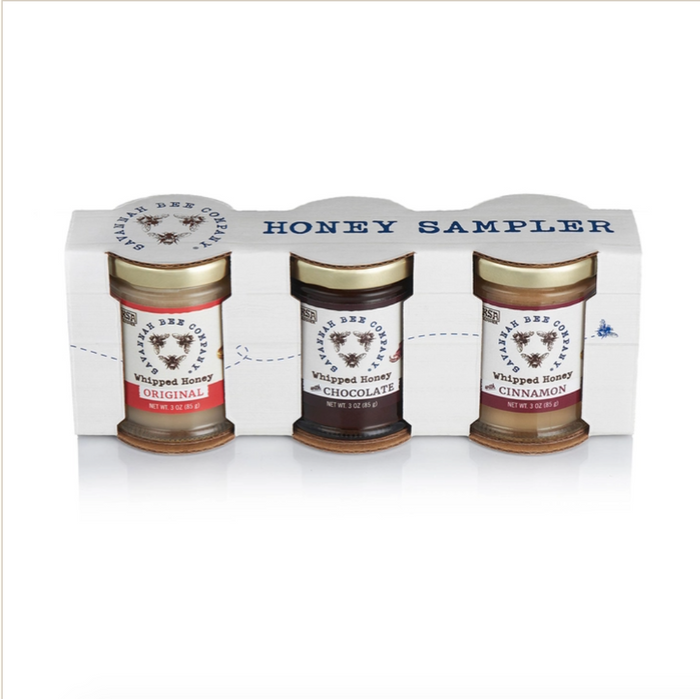 Honey Sampler Gift Sets