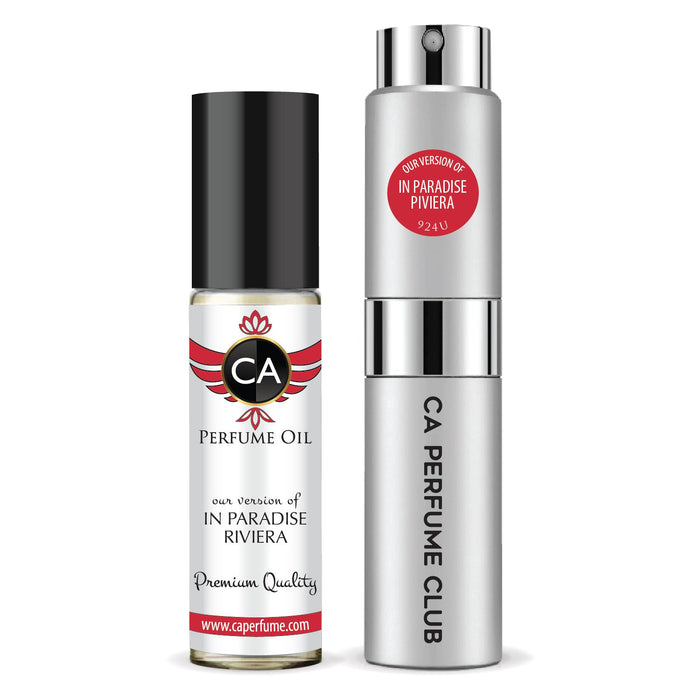 In Paradise Riviera — Ex Nihilo In Paradise Riviera Alternative Perfume