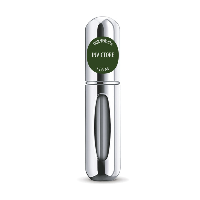 Invictore 5ml travel size atomizer