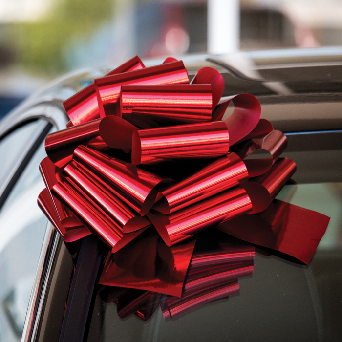 Jolly Pull Bow - Red