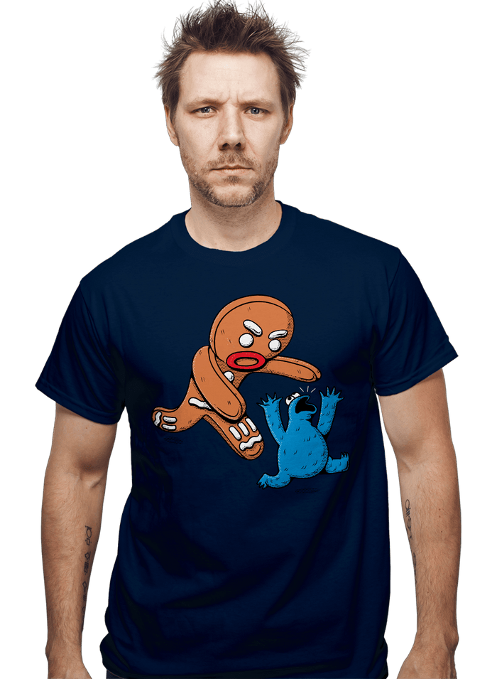 Daily_Deal_Shirts Kaiju Breadman Kaiju Breadman