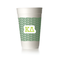 Kappa Delta Wrap Cups