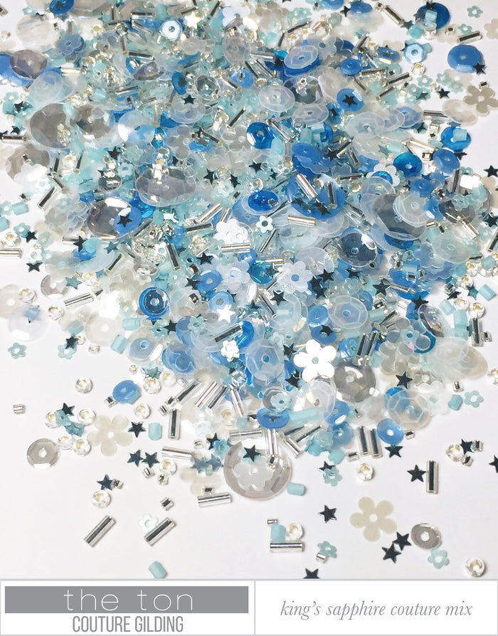 King's Sapphire Couture Mix