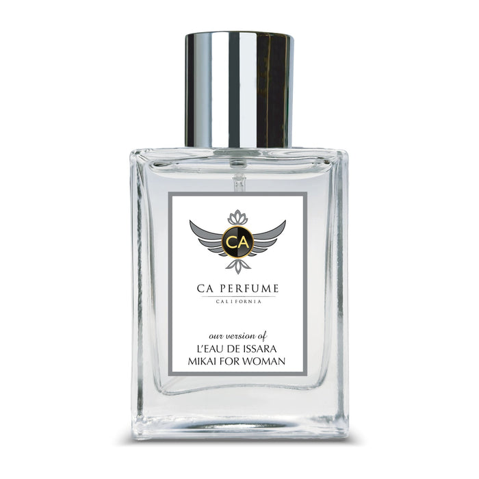 L'eau De Issara Mikai Woman — L'eau D'issey For Woman Alternative Perfume