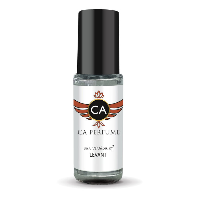 Levant alcohol-free body oil bottle