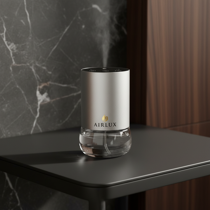 Lunar 60 Smart Cold Air Diffuser — Lifestyle Shot | CA Perfume