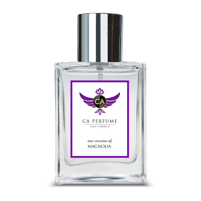 Magnolia — Apple Fruity Perfume