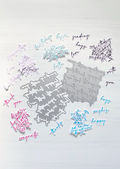 Many Sentiments Coverplate Dies