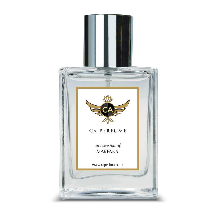 Marfans — Marfa Alternative Perfume