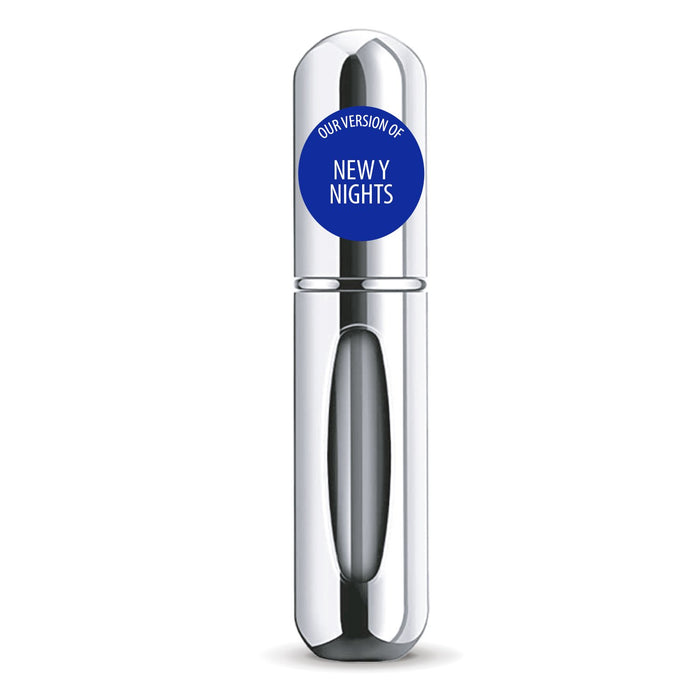 Metropolitan Nights 5ml travel size atomizer