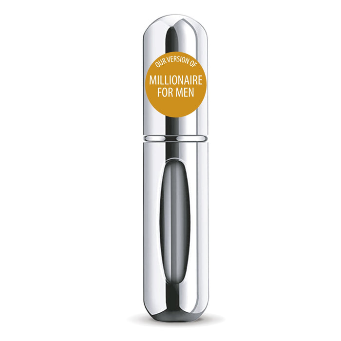 Millionaire For Men 5ml travel size atomizer