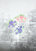 Mini Bitty Rose Layering Stencils