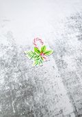 Mini Candy Cane Layering Stencils