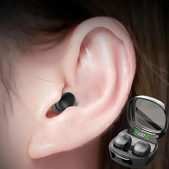 MINI13-5.3 Invisible Wireless Bluetooth Earbuds HiFi Bass