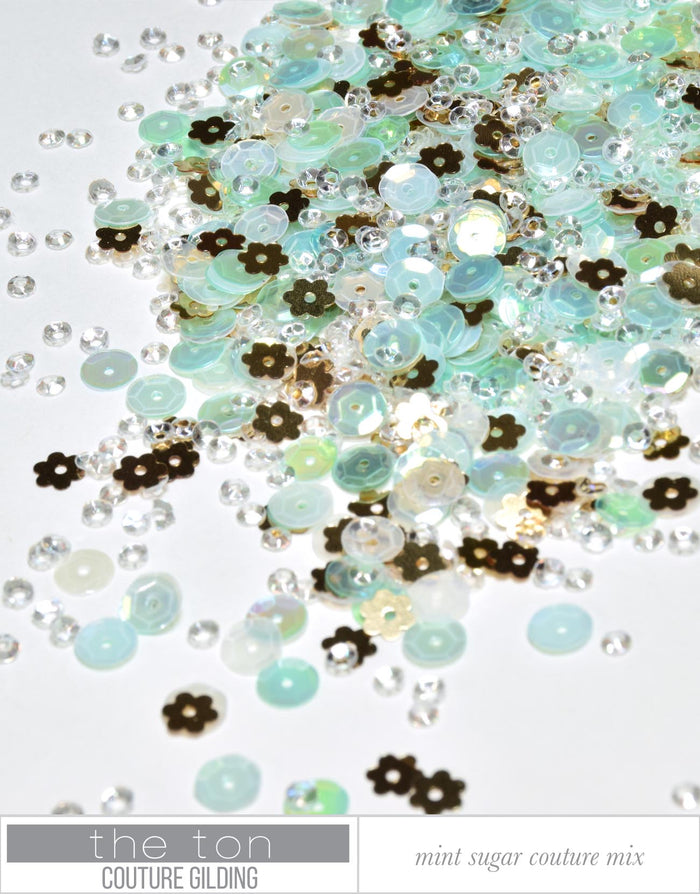Mint Sugar Couture Mix