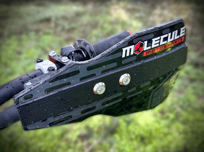 MOLECULE MOTORSPORTS HANDGUARDS | ENDURO FLAG STYLE