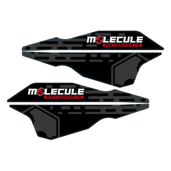 MOLECULE MOTORSPORTS HANDGUARDS | WRAP-AROUND STYLE
