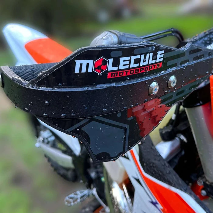 MOLECULE MOTORSPORTS HANDGUARDS | WRAP-AROUND STYLE