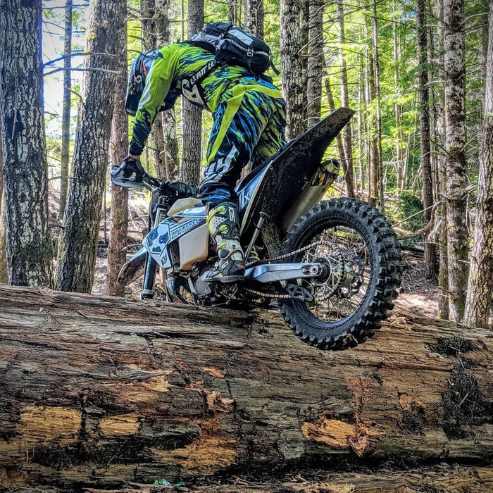 MOLECULE MOTORSPORTS SKIDPLATE | 2017-23 KTM/HQV 250/350 - 4 STROKE BIKES