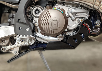 MOLECULE MOTORSPORTS SKIDPLATE | 2017-23 KTM/HQV 250/350 - 4 STROKE BIKES
