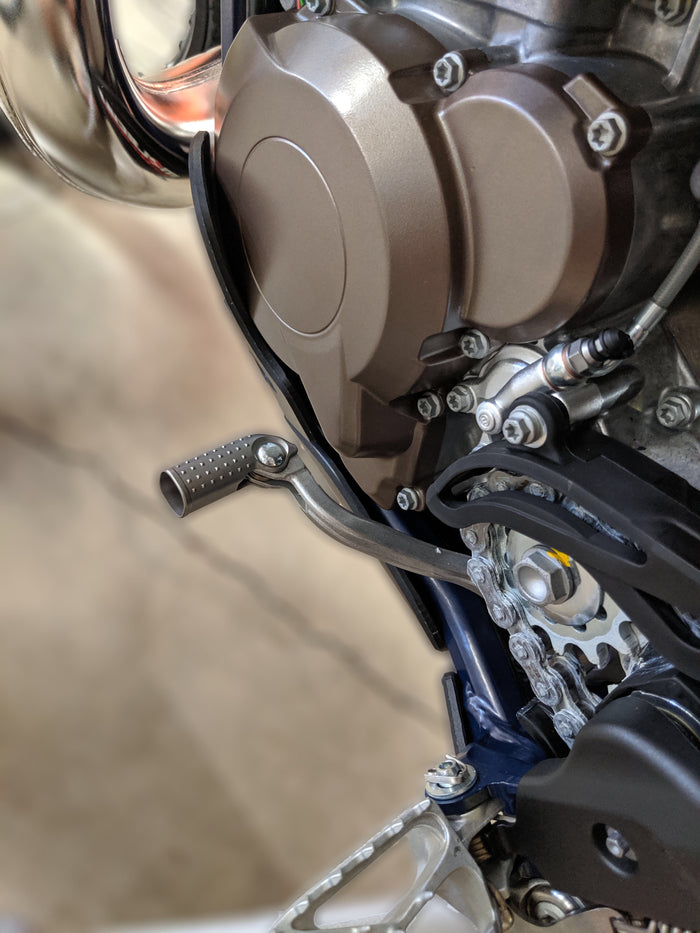 MOLECULE MOTORSPORTS SKIDPLATE | 2017-23 KTM/HQV 250/350 - 4 STROKE BIKES