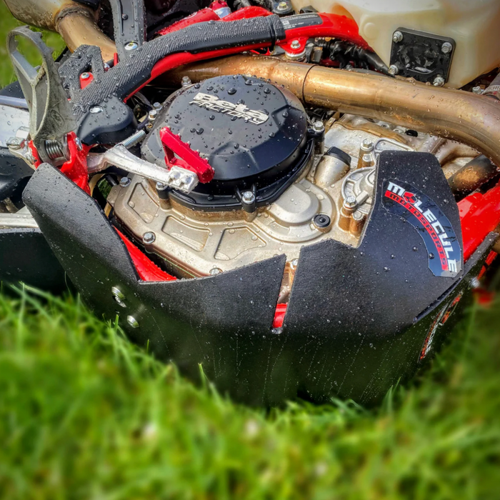 MOLECULE MOTORSPORTS SKIDPLATE | 2020-23 BETA 350/390/430/480