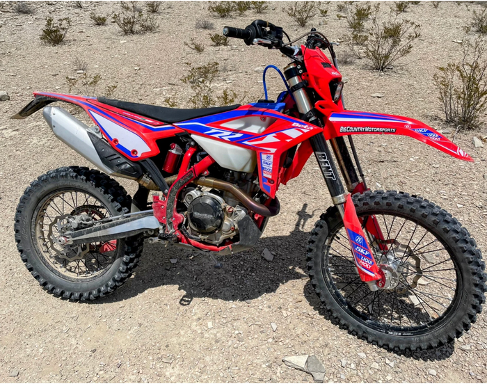 MOLECULE MOTORSPORTS SKIDPLATE | 2020-23 BETA 350/390/430/480