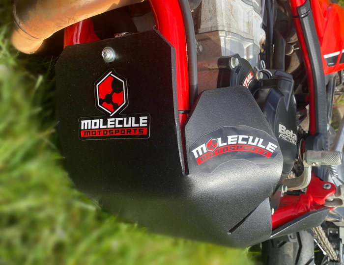 MOLECULE MOTORSPORTS SKIDPLATE | 2020-23 BETA 350/390/430/480