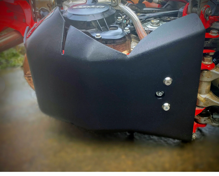 MOLECULE MOTORSPORTS SKIDPLATE | 2020-23 BETA 350/390/430/480