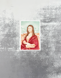 Mona Lisa Stencils