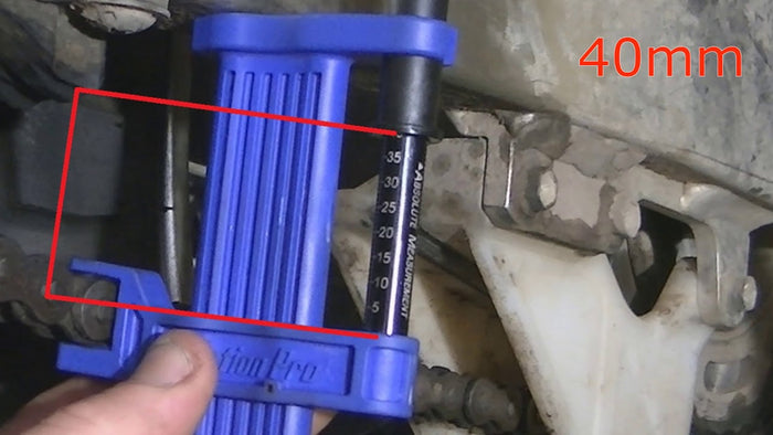 MOTION PRO SLACKSETTER CHAIN ADJ TOOL