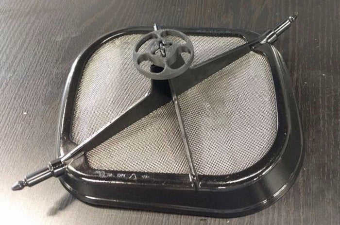 MOTO MINDED AIR FILTER DISK