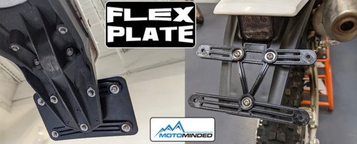 MOTO MINDED FLEX PLATE