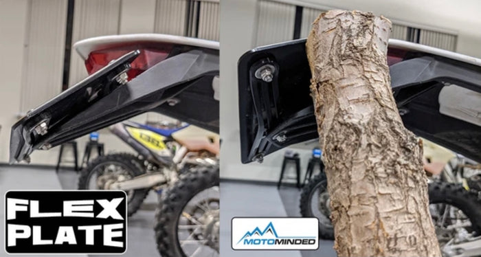 MOTO MINDED FLEX PLATE