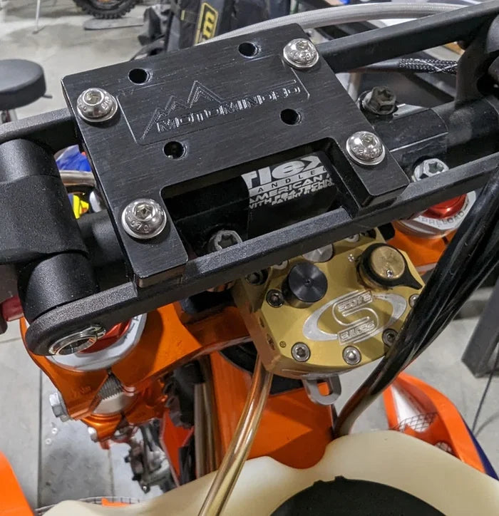 MOTO MINDED | STOUT MOUNT FOR FLEX BARS