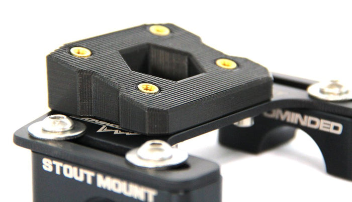 MOTO MINDED STOUT MOUNT TILT WEDGE