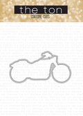 Motorcycle (Layered) Coordinating Die