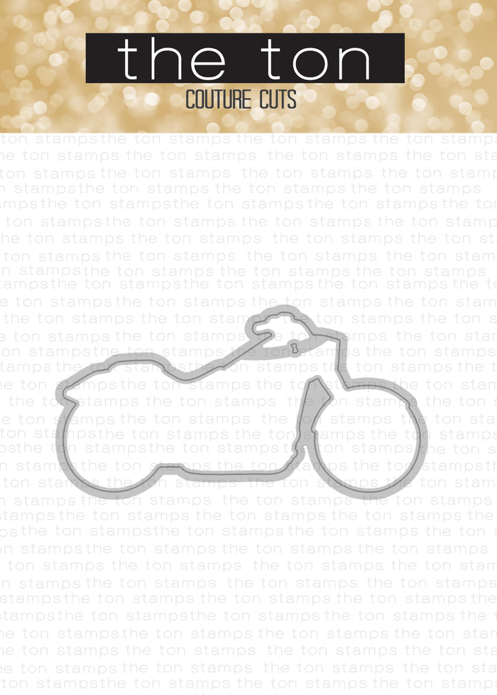 Motorcycle (Layered) Coordinating Die